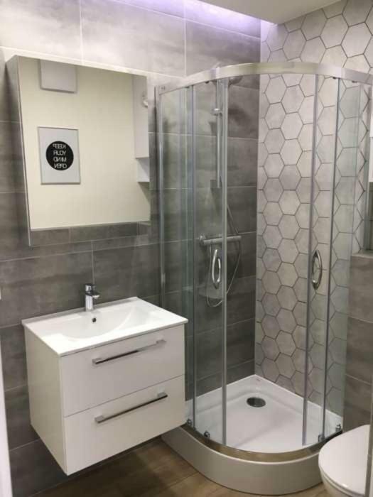 Apartament Mlynowa Apartment Бялисток Екстериор снимка