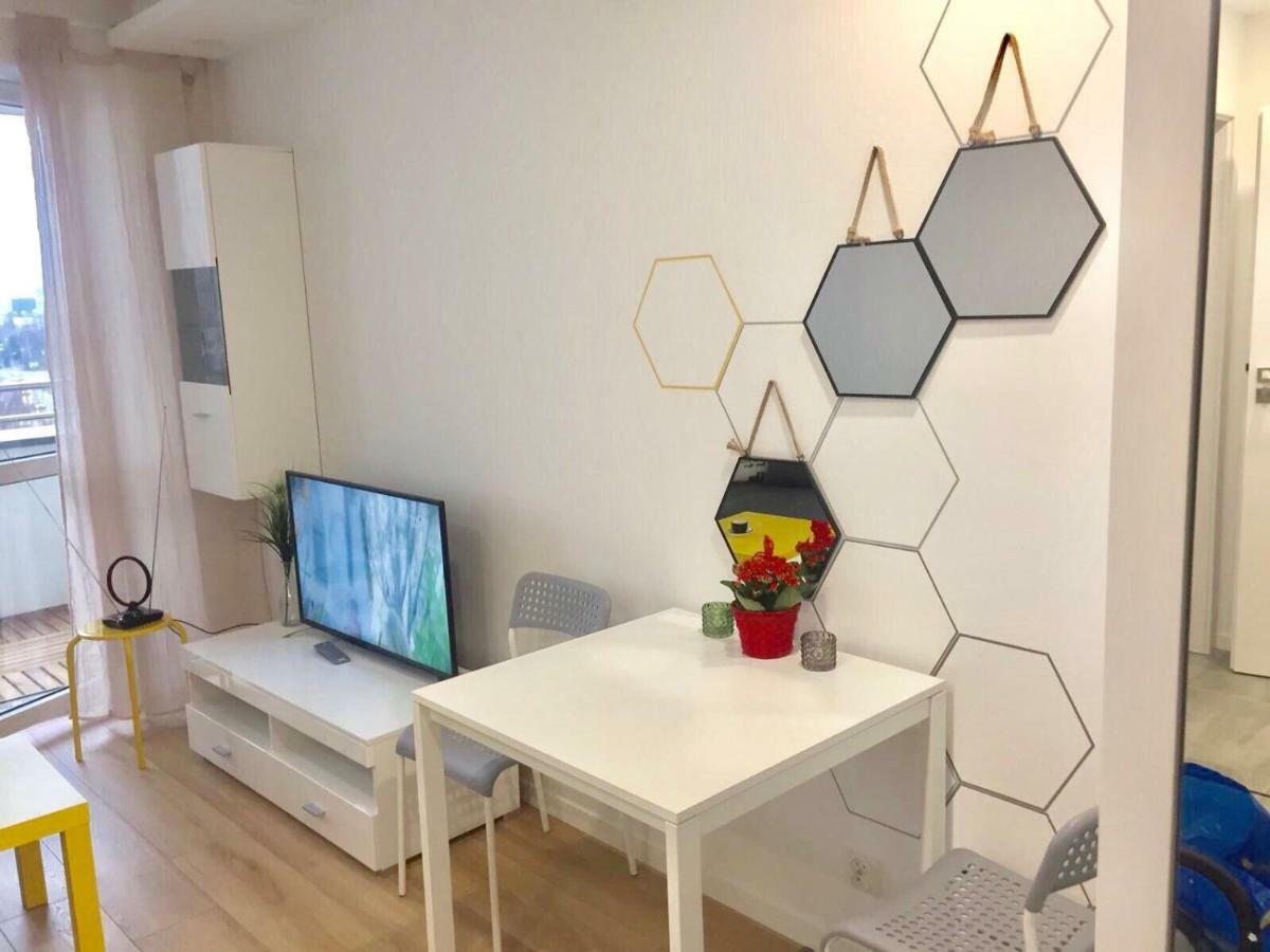 Apartament Mlynowa Apartment Бялисток Екстериор снимка