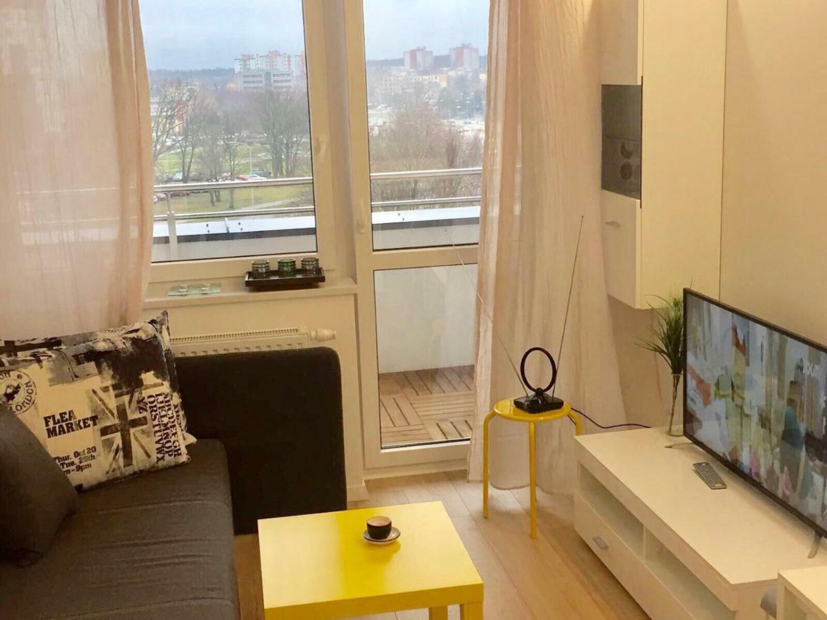 Apartament Mlynowa Apartment Бялисток Екстериор снимка