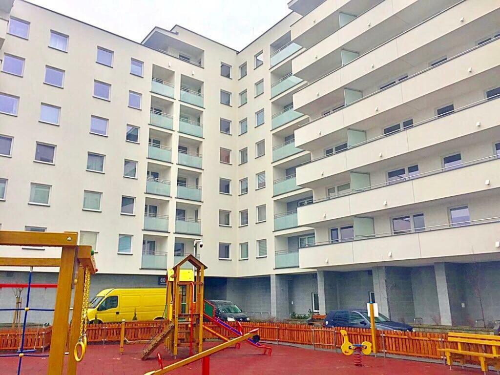 Apartament Mlynowa Apartment Бялисток Екстериор снимка