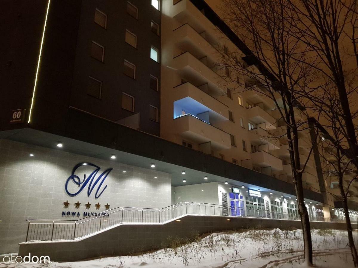 Apartament Mlynowa Apartment Бялисток Екстериор снимка